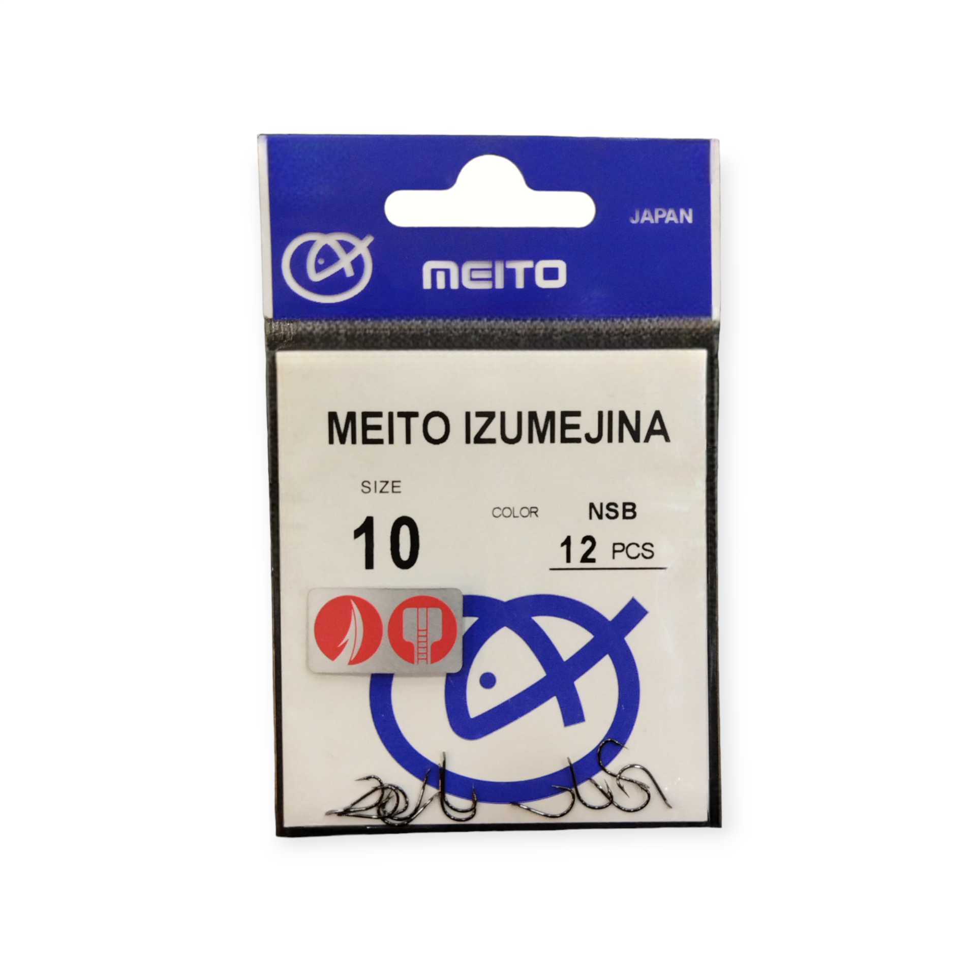 Meito Izumejina Black İğne NO: 10 (13\'LÜ)