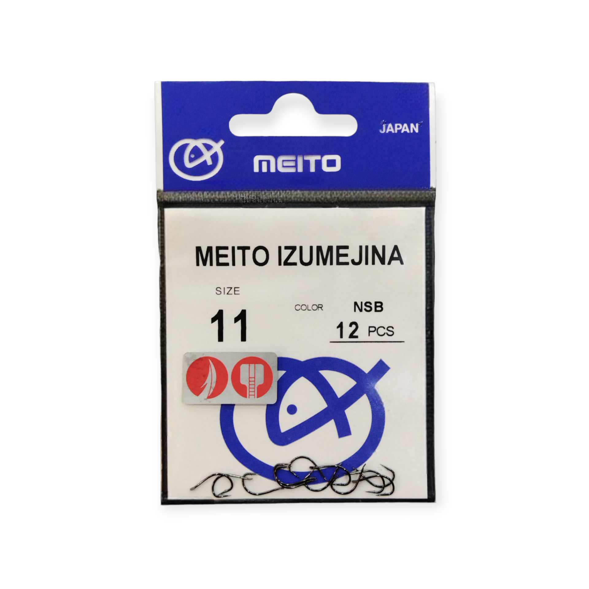Meito Izumejina Black İğne NO: 11 (13\'LÜ)