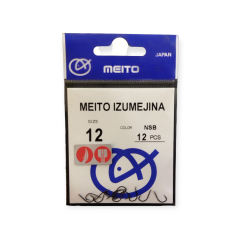 Meito Izumejina Black İğne NO: 12 (13\'LÜ)