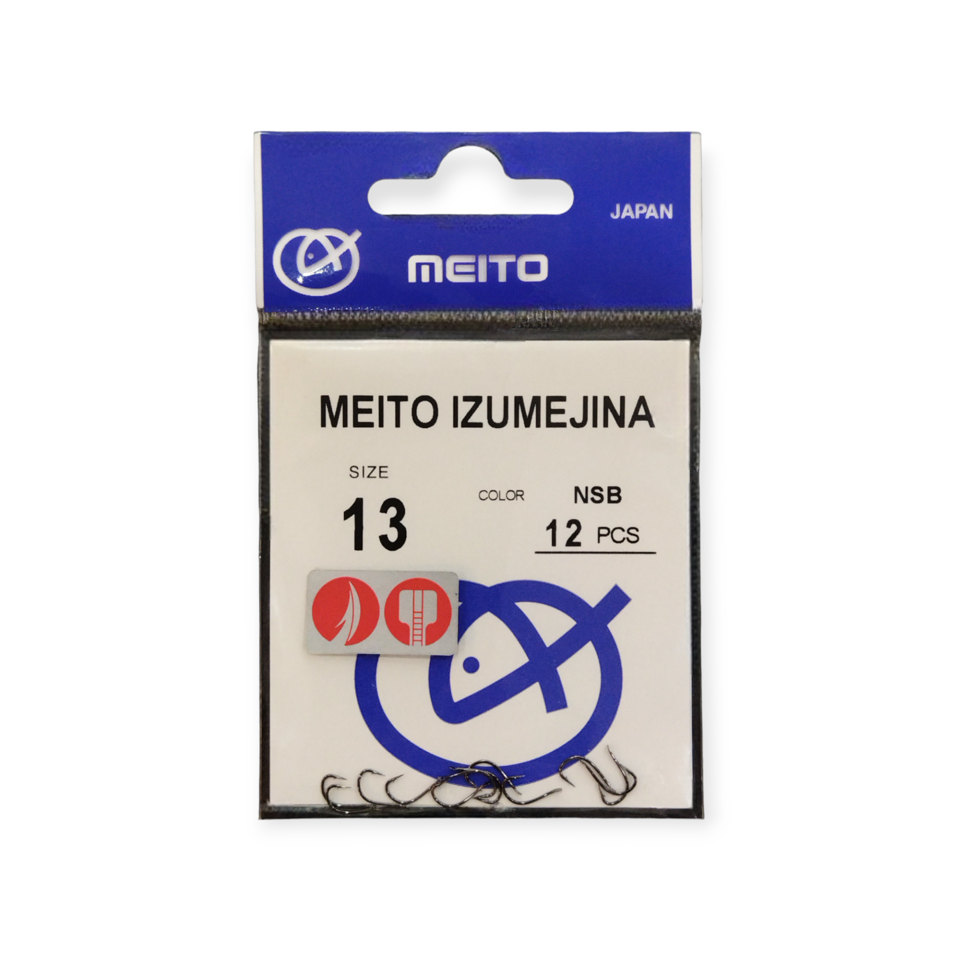 Meito Izumejina Black İğne NO: 13 (13\'LÜ)