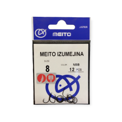 Meito Izumejina Black İğne NO: 8 (13\'LÜ)