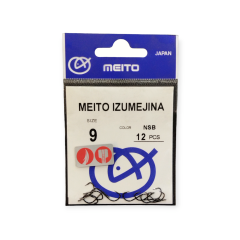 Meito Izumejina Black İğne NO: 9 (13\'LÜ)