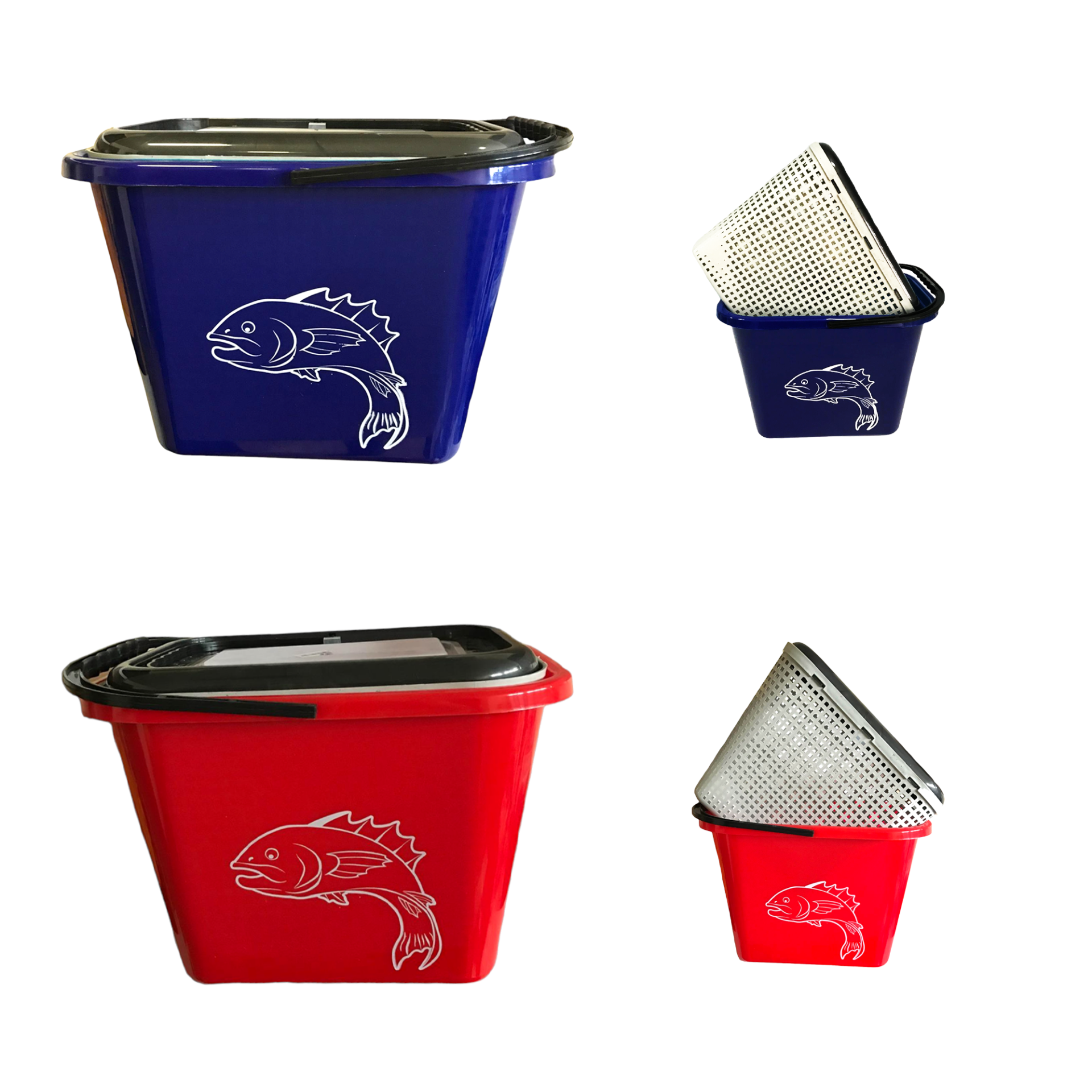 Oskar Balıkçı Kovası 11LT (179)C