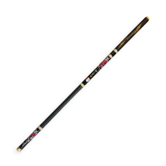 Oskar Carbon Super Leader Kısa Göl Kamışı 630cm