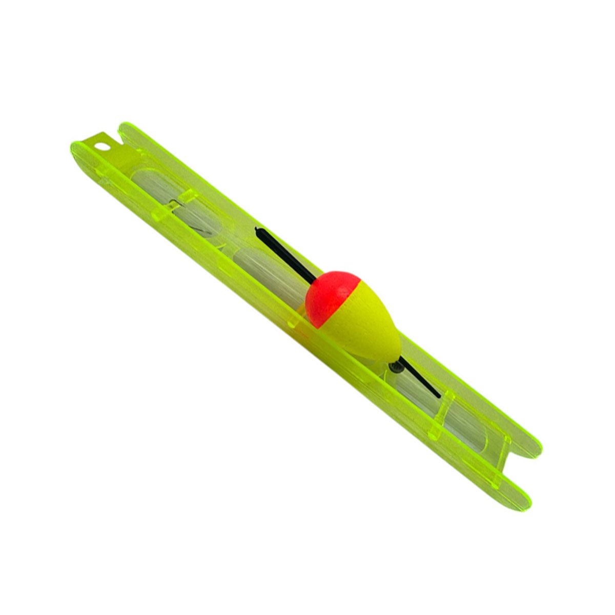 Şamandıralı Takım Yeşil - Büyük 17,5CM*2,5CM*1,5CM