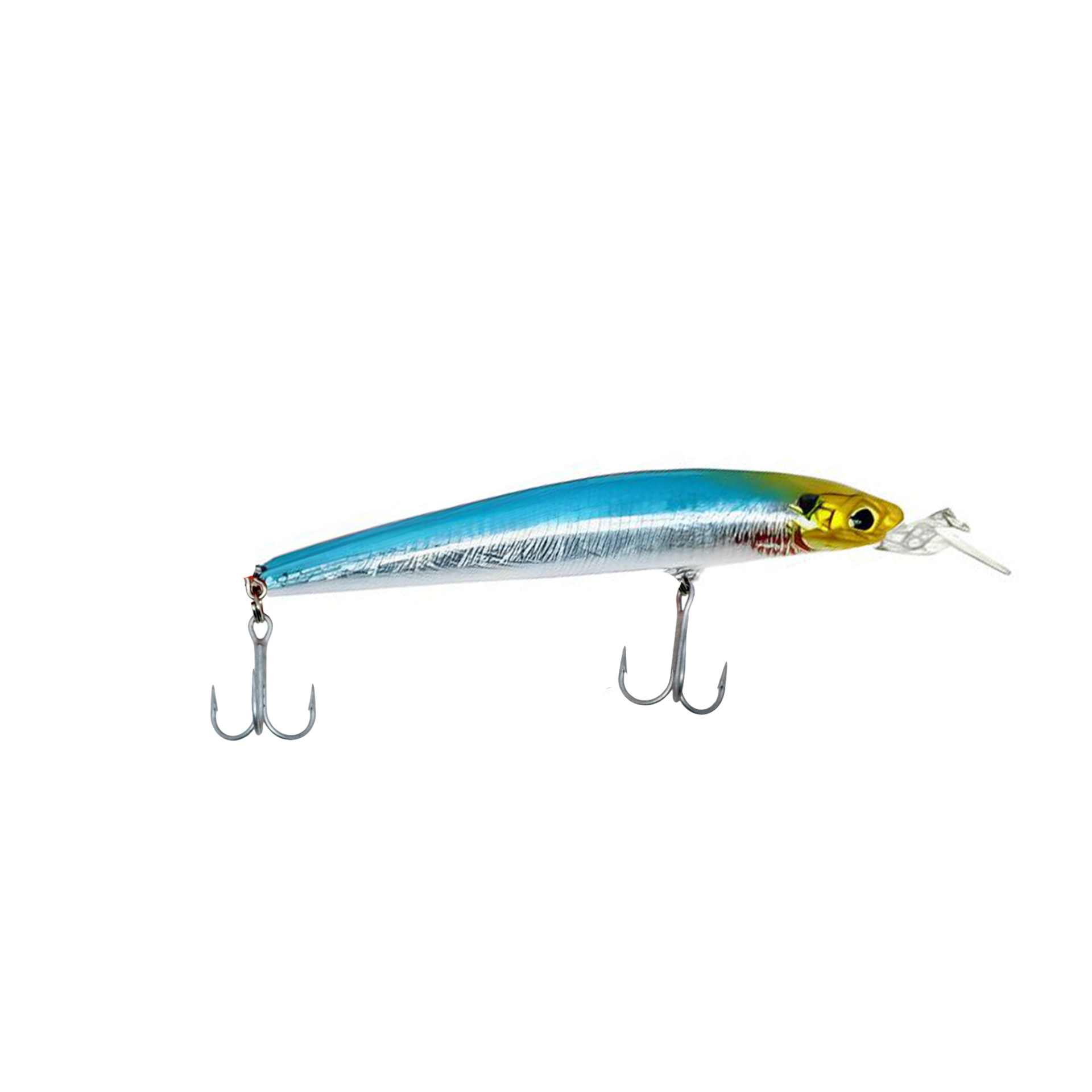 Oskar Stiker Maket Balık 8.50 CM - 056L1