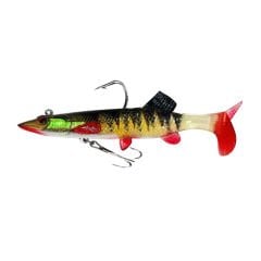 Oskar TR-1 Turna Silikon 12cm 2li Paket