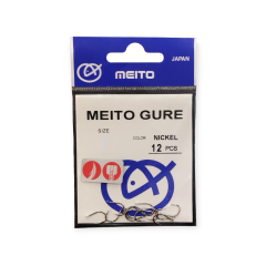 Meito Gure Nickel İğne