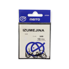 Meito Izumejina Black İğne
