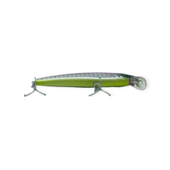 Oskar Weapons 75mm Maket Balık 6gr 2013-K
