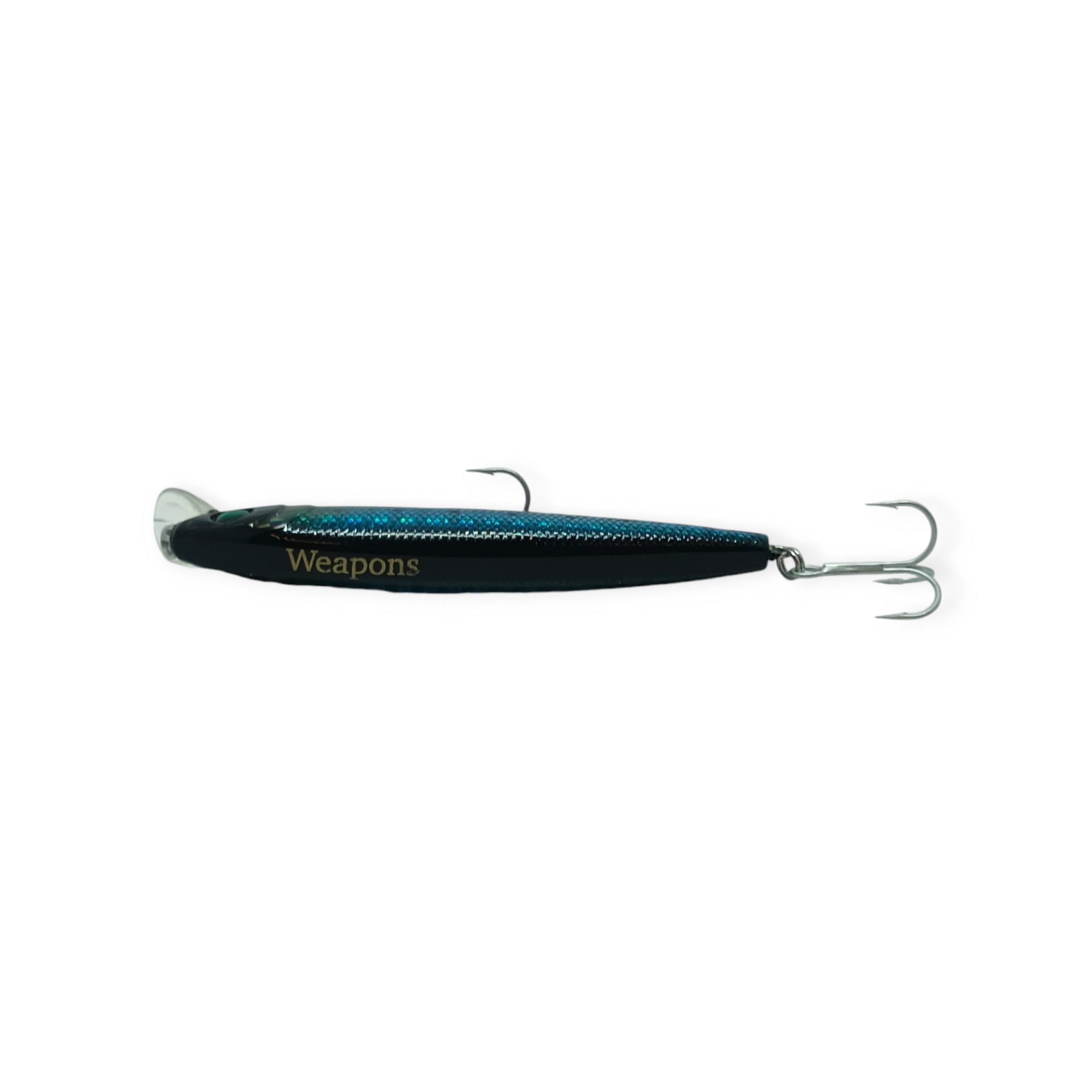 Oskar Weapons 75mm Maket Balık 6gr 2013-P