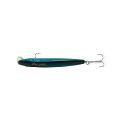 Oskar Weapons 75mm Maket Balık 6gr 2013-Q