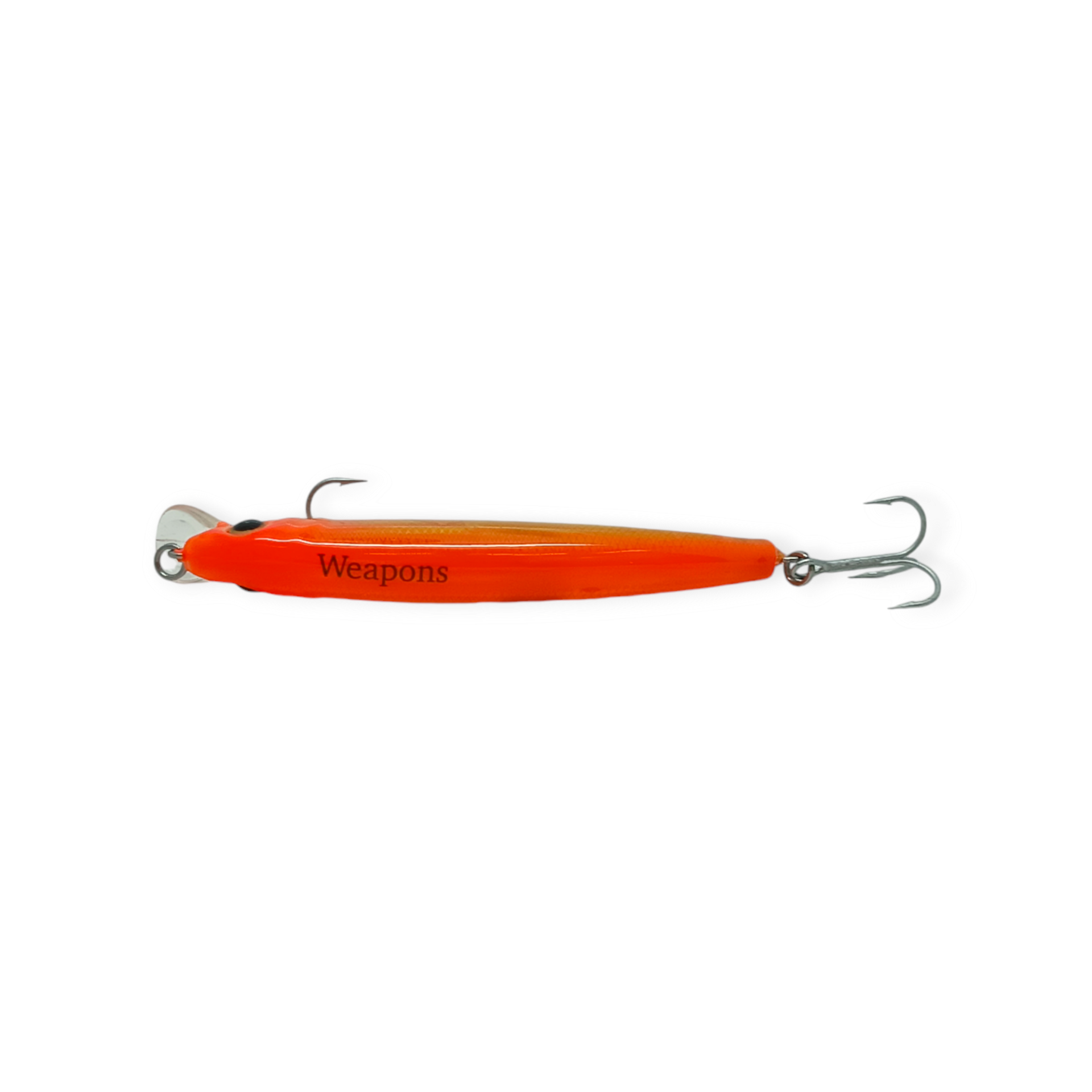Oskar Weapons 75mm Maket Balık 6gr 2013-R