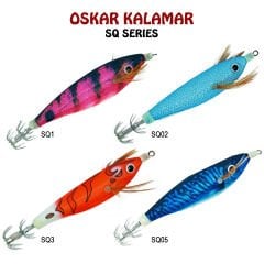 Oskar Kalamar Zokası SQ