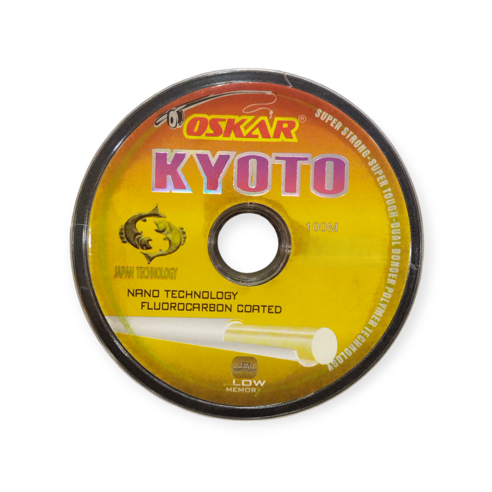 Oskar Kyoto Makara Misina 100 MT 0.08 MM