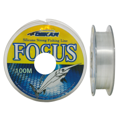 Oskar Focus Makara Misina 100 MT 0.10 MM