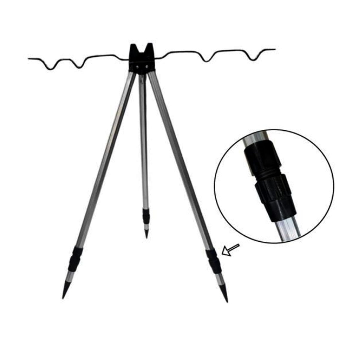 Oskar ST01 Tripot 120CM 2Kademe