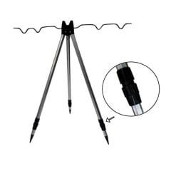 Oskar ST01 Tripot 120CM 2Kademe