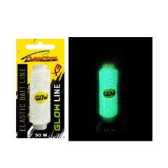 Oskar Yem İpi Fosforlu 50mt