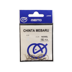 Meito Chinata Mebaru White 16lı