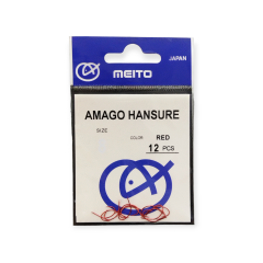 Meito Amago Hansure Red İğne