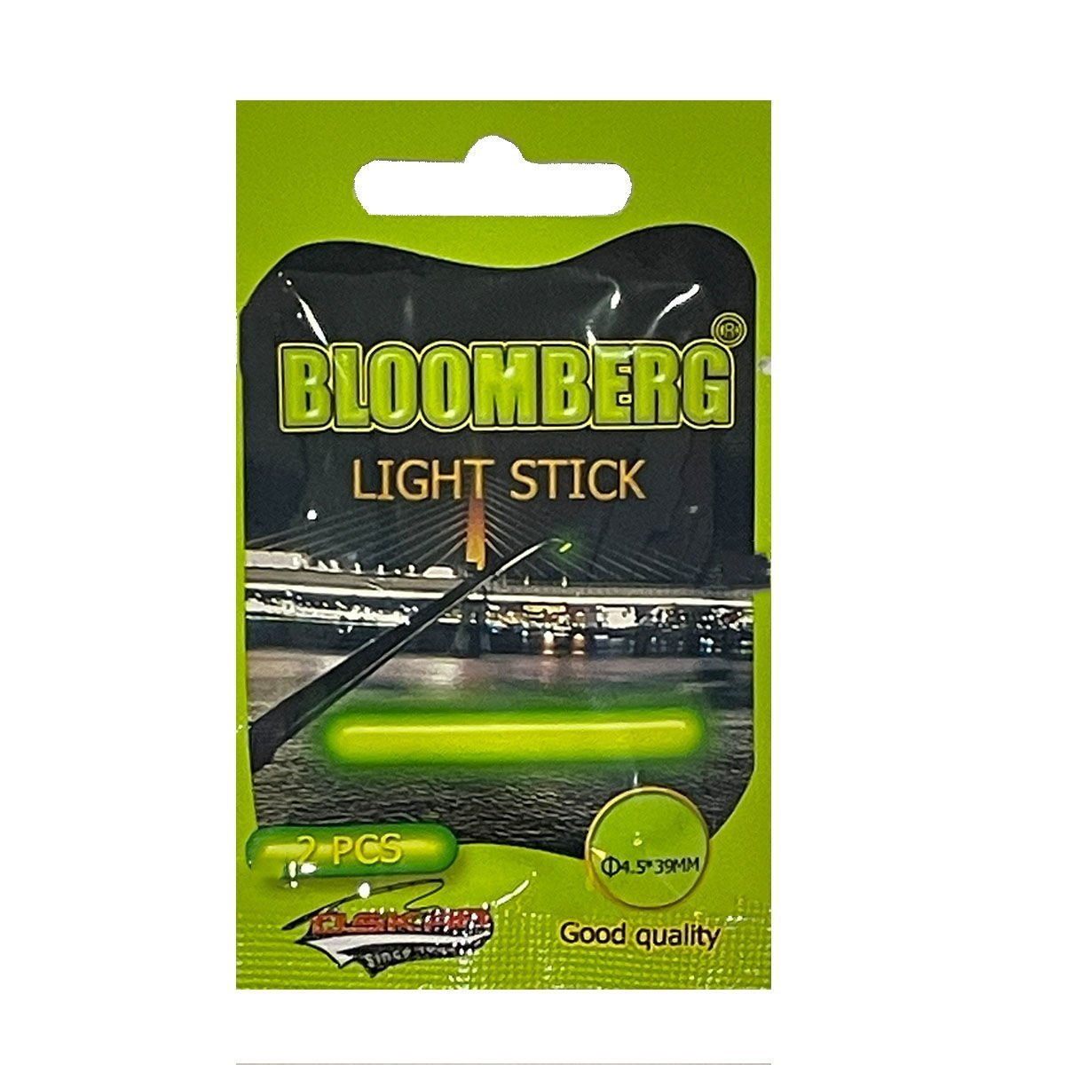 Bloomberg Fosfor 4.5 x 39 mm