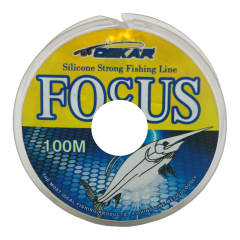 Oskar Focus Makara Misina 100 MT 0.30 MM