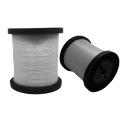 Oskar Bobin Misina 2 Kg BEYAZ - 0.35 MM