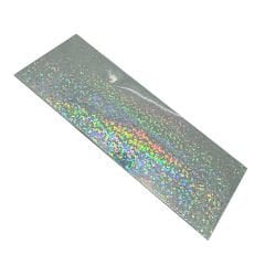 Oskar Hologram Folyo 11x30cm 2li Paket