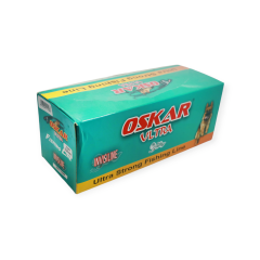 Oskar Ultra Invisiline Makara Misina 100 MT 0.38 MM