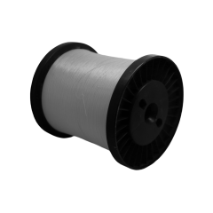 Power Line Bobin Misine 0.40 MM - Beyaz