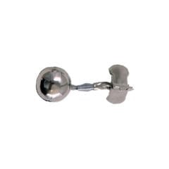 Oskar 1809-GR Tekli Metal Zil