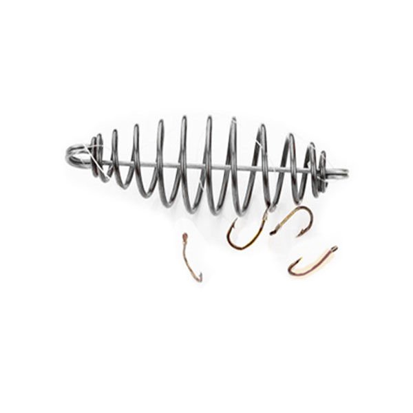 Oskar Boncuksuz Yaylı Sazan Takımı 4iğneli