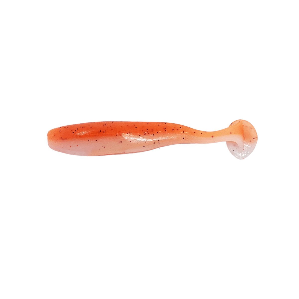 Oskar New Meito 7cm Silikon Balık Kan Kokulu ORANGE