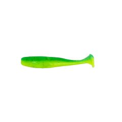 Oskar New Meito 7cm Silikon Balık Kan Kokulu GREEN