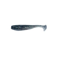 Oskar New Meito 7cm Silikon Balık Kan Kokulu GRAY