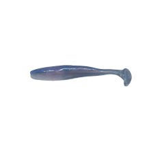 Oskar New Meito 7cm Silikon Balık Kan Kokulu BLUE