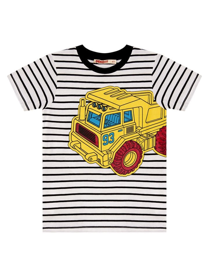 93 Truck Erkek Çocuk T-shirt Şort Takım