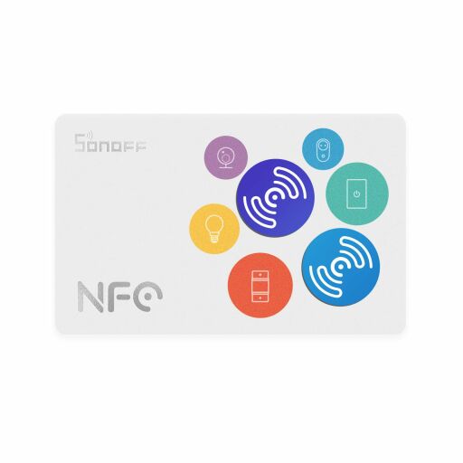 Akıllı NFC Etiket