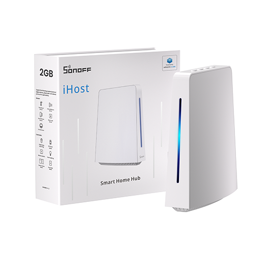 iHost Hub 2 GB RAM