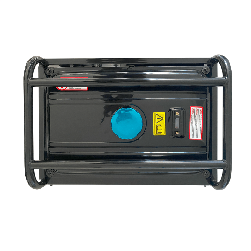 3.5 kVA Benzinli Jeneratör | DJ-3500