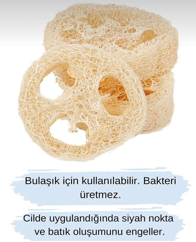 Bütün Kabak Banyo Lifi