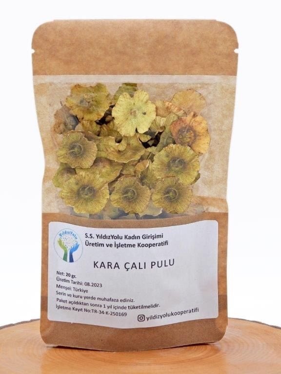 Kara Çalı Pulu 20 Gr