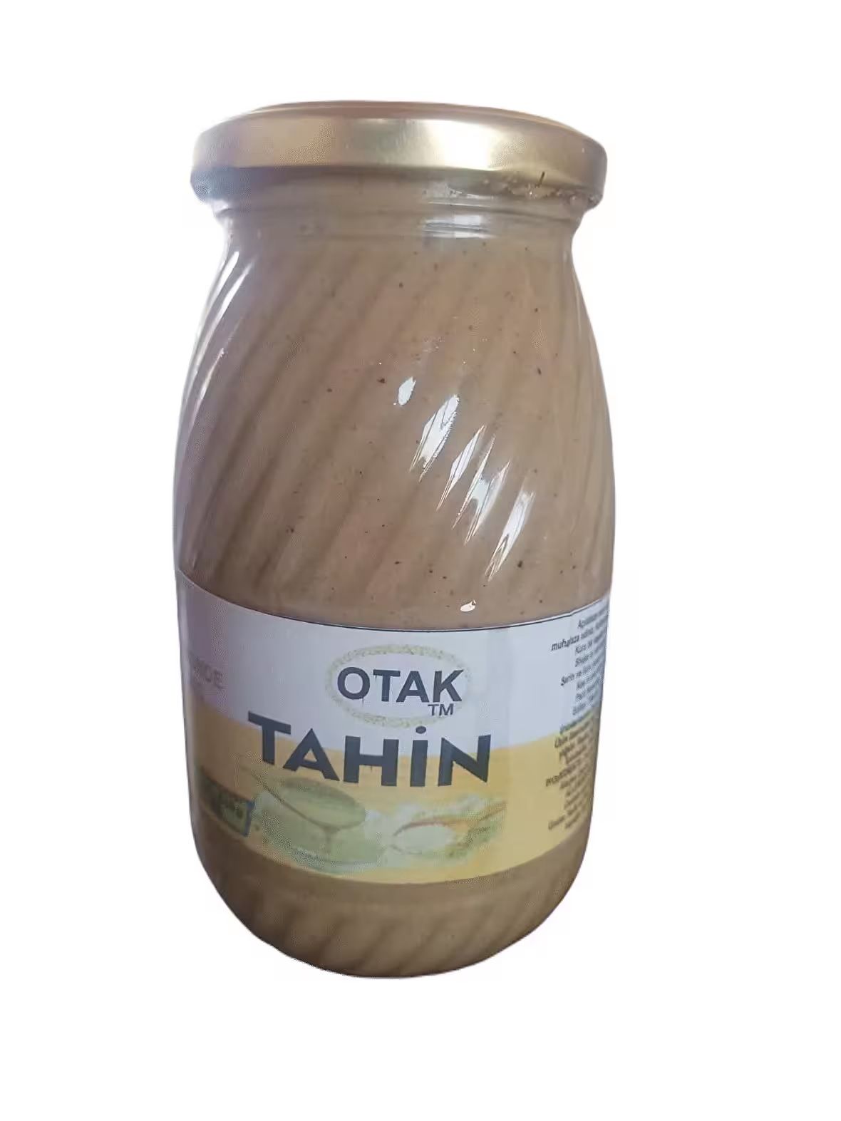 Tahin Taş Değirmen 400 Gr