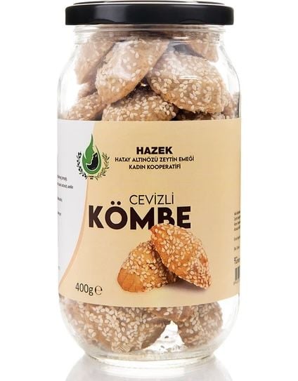 Cevizli Hatay Kömbesi - 430 Gr