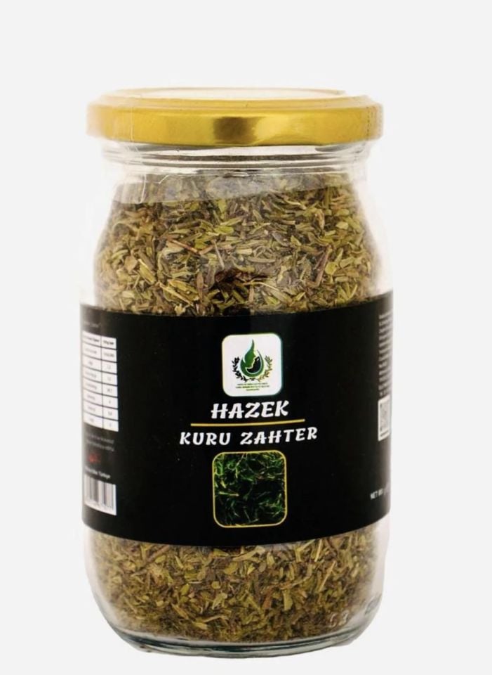 Kuru Zahter 80 Gr