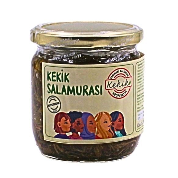 Kekik Salamura 330 Gr