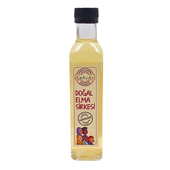 Doğal Elma Sirkesi 250 Ml