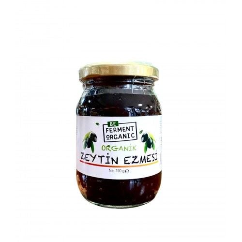 Beferment Organic Zeytin Ezmesi 190 Ml