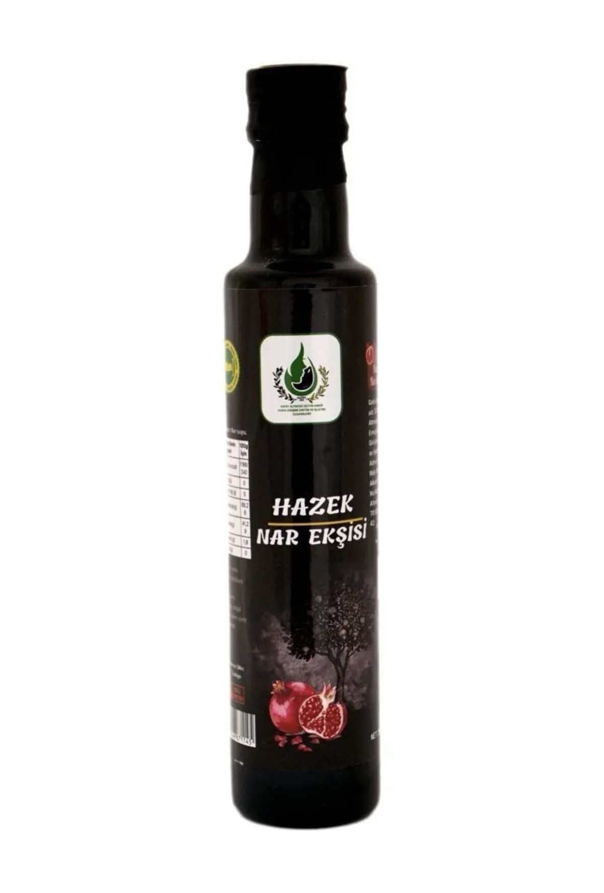 Hazek Nar Ekşisi 340 Gr